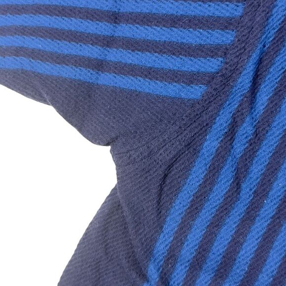 Vtg 1990s Chaps Ralph Lauren Multicolor Polo Shirt Size L - Picture 8 of 13